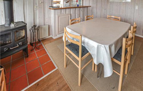 Rendbjerg House | Holiday Home Teglbakken Vi