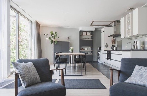 Diksmuide House | Holiday home The Charging Point bed bike hike