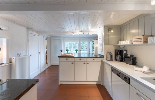 Grellsbull House | Holiday home The Countryhouse in Humptrup for up to 6 persons