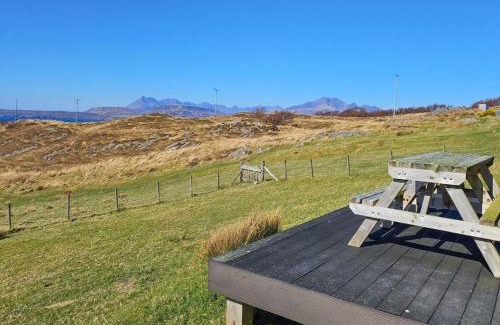 Breakish House | Holiday Home The Longhouse by Interhome