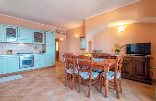Castelsardo House | Holiday Home 'The Terrace Above The Sea' with Sea View, Private Terrace and Air Conditioning