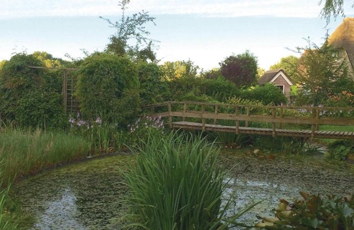 Tiendeveen House | Holiday Home Tiendeveen with Hot Tub II