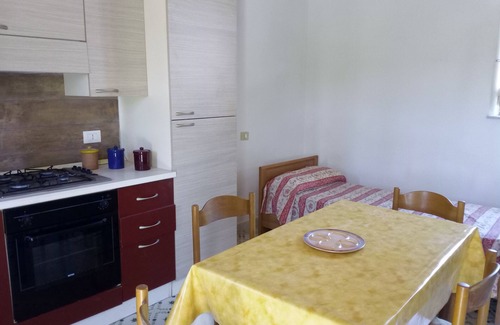 Sant'Anna House | holiday home to 200 m from the sea of ​fondachello
