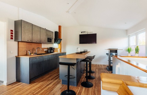 Benneckenstein House | Holiday home to the Brocken oasis