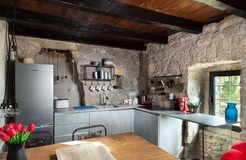 Krsan Villa | Holiday Home Trohi - Restored heritage house between the mountain and the sea