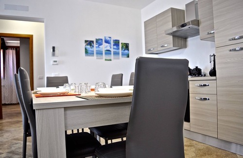 Montalto di Castro House | Holiday Home Under The Stars (Stella Polare)