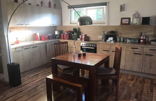Rieden House | Holiday home Untere Seeterrasse