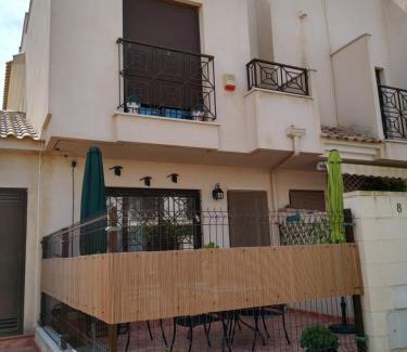 Torre-Pacheco House | Holiday home - Vakantiewoning - Casa Ocho - San Cayetano Spanje