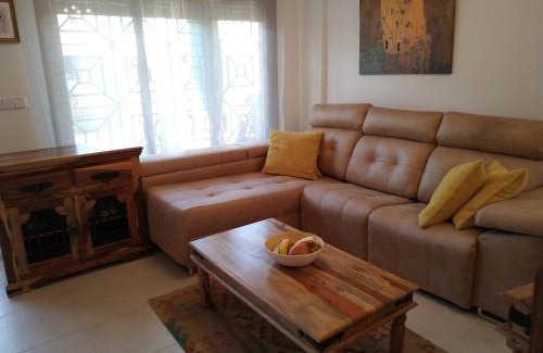 Torre-Pacheco House | Holiday home - Vakantiewoning - Casa Ocho - San Cayetano Spanje