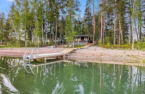 Iitti House | Holiday Home Valkjärvi 2 by Interhome