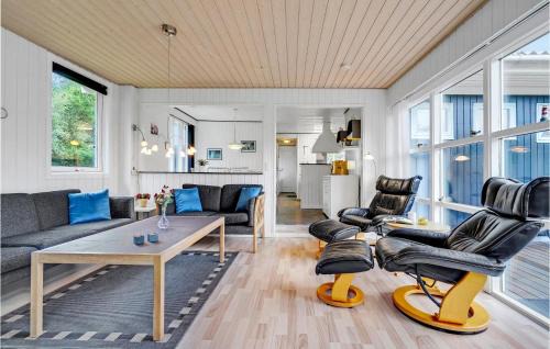 Blavand House | Holiday Home Vandflodvej Blåvand Ix