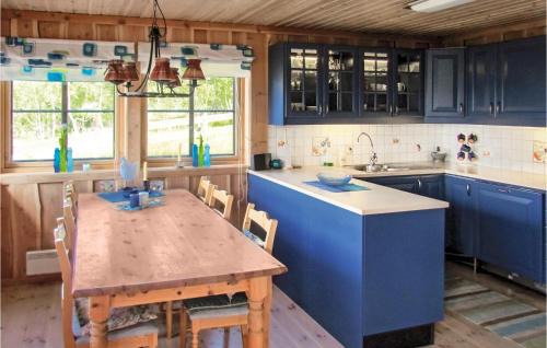 Bjerkreim House | Holiday Home Vikeså Stavtjørn Iii