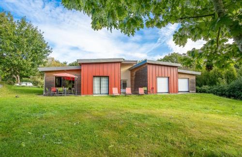 Plouegat-Guerand House | Holiday Home Villa Heol by Interhome