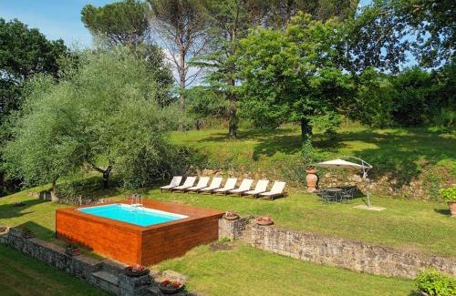 Lucolena House | Holiday Home Villa il Cesto