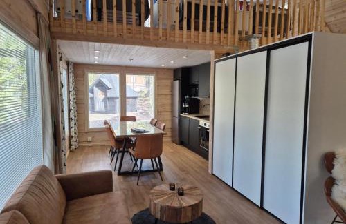 Pyhatunturi Ski Chalet | Holiday home Villa Esteri