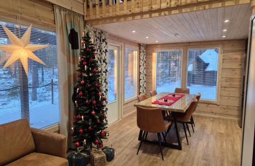 Pyhatunturi Ski Chalet | Holiday home Villa Esteri