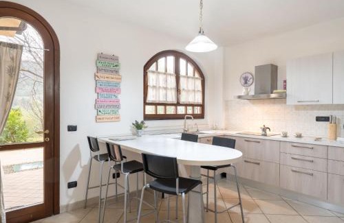 Cisano sul Neva House | Holiday Home Villa Trabbia by Interhome