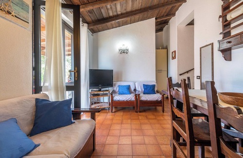 Costa Rei Villa | Holiday Home "Villa Laura" with Sea View, Garden, Terraces & Wi-Fi