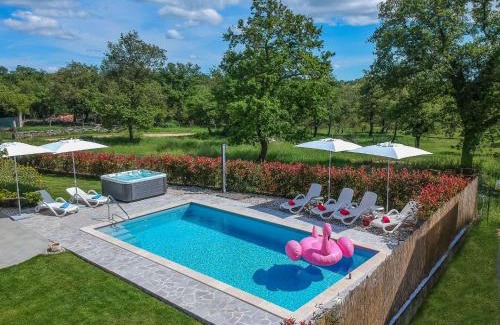 Vosteni House | Holiday Home Villa Marina by Interhome