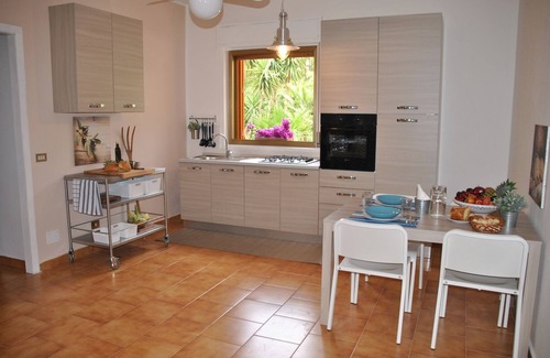 Castelluzzo Villa | holiday home Villa Messi