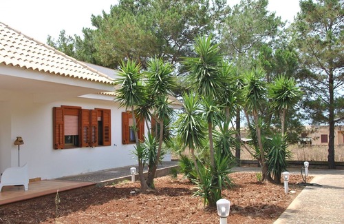 Castelluzzo Villa | holiday home Villa Messi
