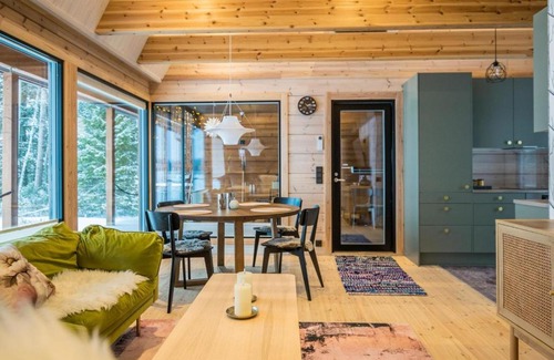 Karvia House | Holiday Home Villa rantakoivikko by Interhome