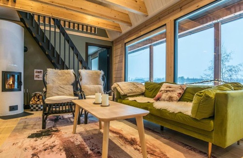 Karvia House | Holiday Home Villa rantakoivikko by Interhome