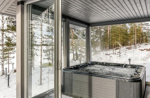 Jaala House | Holiday Home Villa saunaniemi i by Interhome