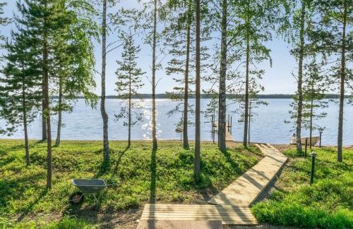 Jaala House | Holiday Home Villa saunaniemi i by Interhome