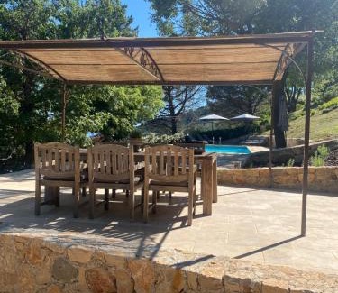 Seillans Villa | Holiday Home Villa St Arnoux