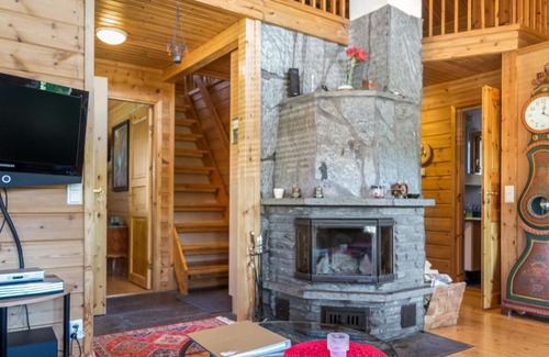 Tahkovuori House | Holiday Home Villa tahko by Interhome