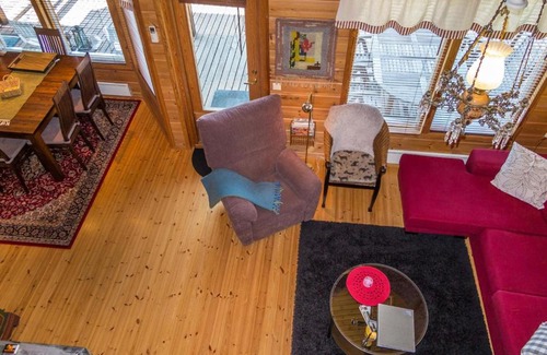 Tahkovuori House | Holiday Home Villa tahko by Interhome