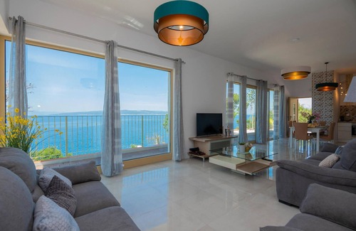 Promajna House | Holiday home Villetta Belveder