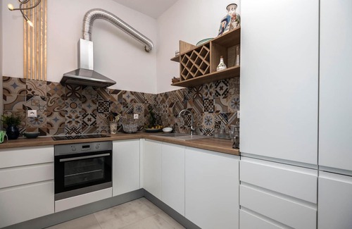Promajna House | Holiday home Villetta Belveder
