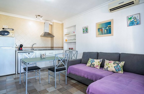 Bolonia House | Holiday Home 'Vistas Al Mar Bolonia 2' with Sea View and Wi-Fi