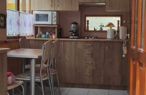 Balatonkeresztur House | Holiday home with children's playground