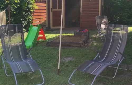Balatonkeresztur House | Holiday home with children's playground