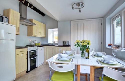 Polruan House | Holiday Home West Street by Interhome