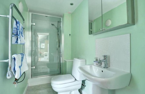 Polruan House | Holiday Home West Street by Interhome