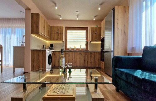 gmina Iwierzyce House | Holiday Home Wiśniowa with Pool and Nature