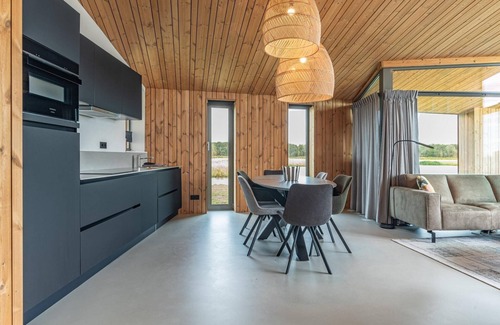 Wissenkerke House | Holiday Home Wissenkerke near Nature Reserve