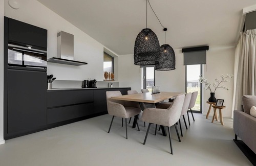 Wissenkerke House | Holiday Home Wissenkerke near Nature Reserve