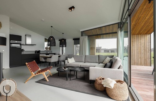 Wissenkerke House | Holiday Home Wissenkerke near Nature Reserve