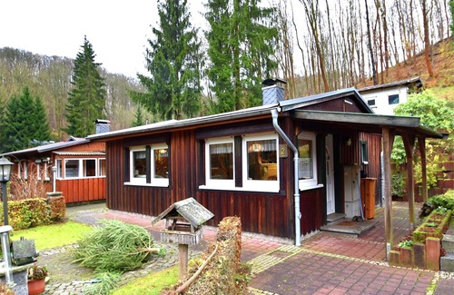 Neustadt/Harz House | Holiday Home with Parking