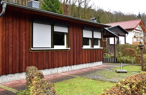 Neustadt/Harz House | Holiday Home with Parking