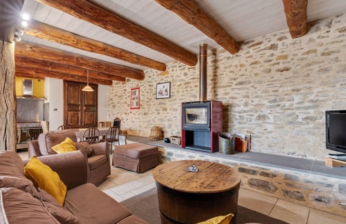 Saint-Beauzire House | Holiday home with private terrace