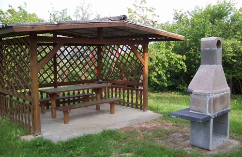 Balatonfokajar House | Holiday home with internet access, in the middle of nature