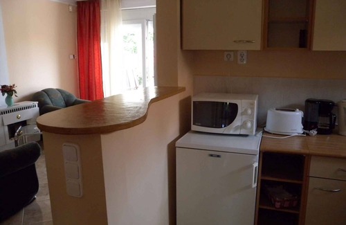 Balatonfenyves House | Holiday home with terrace