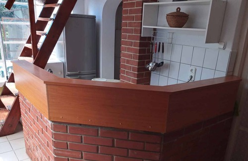 Siofok-Sosto House | Holiday home with 2 terraces, near the water