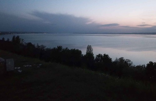 Siofok-Sosto House | Holiday home with 2 terraces, near the water